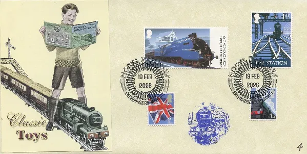 Classic Toys Boy Astride Classic Toys Boy Astride