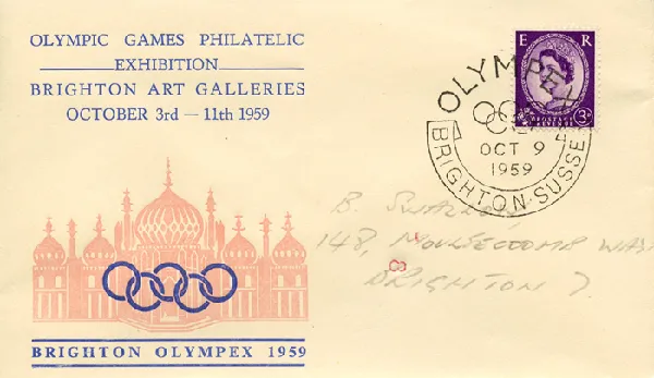 Brighton Olympex Brighton Olympex
