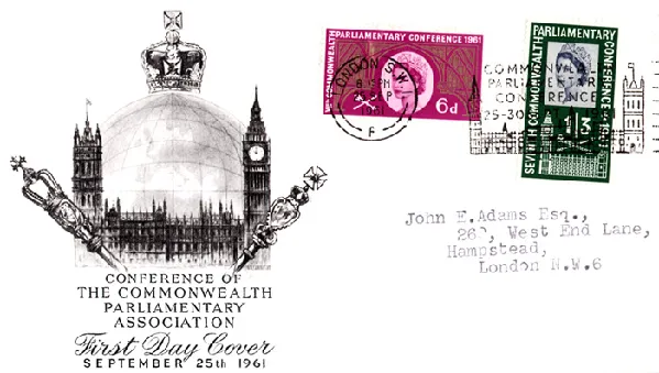 Parliamentary Conference 1961 Parliamentary Conference 1961