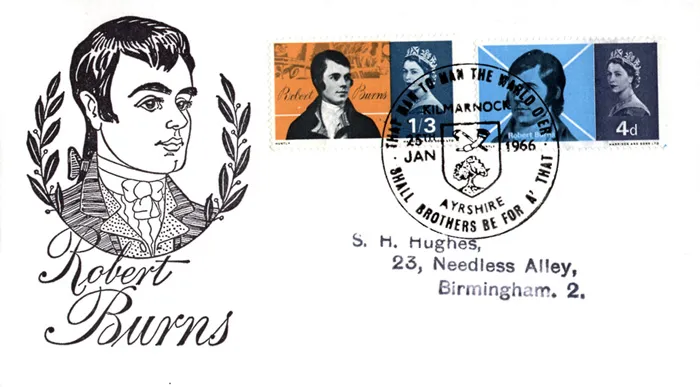 1966-Burns-Laurels