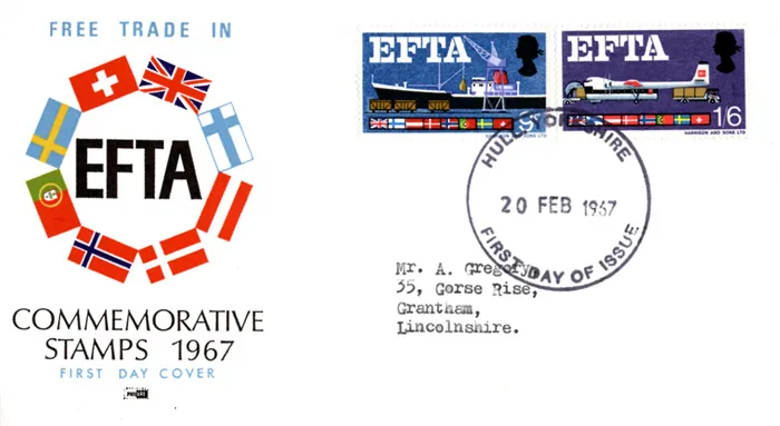 1967-EFTA-Philart