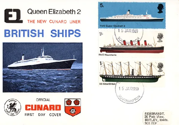 British Ships British Ships