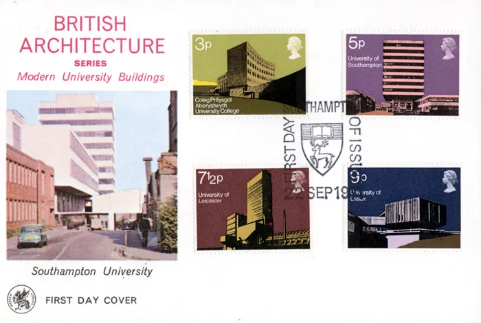 1971-Univ-Wessex