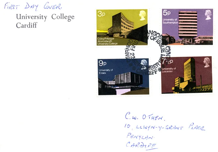 1971_Univ_CardiffColl