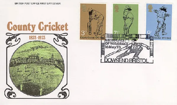 County Cricket Centenary County Cricket Centenary