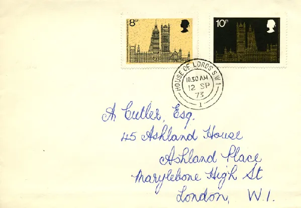 Parliament 1973 Parliament 1973