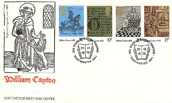 William Caxton William Caxton