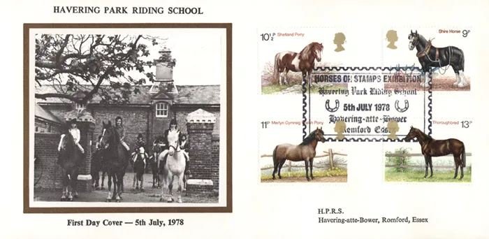 1978-Horses-Havering