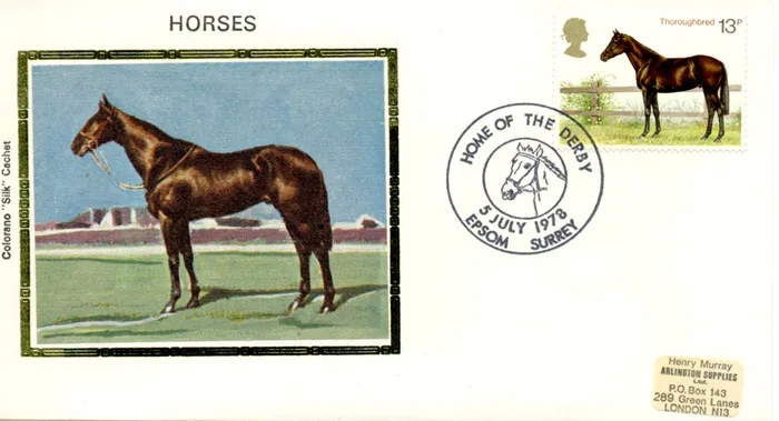 1978_Horses_4_ColSilk