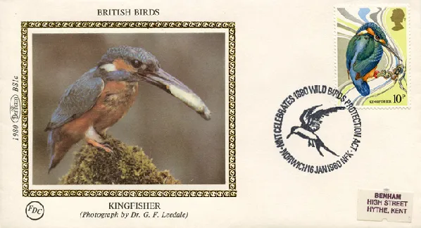 British Birds 1980 British Birds 1980