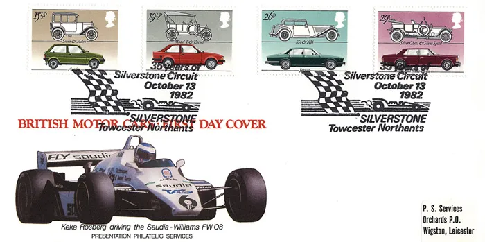 1982-CarsSilverstone