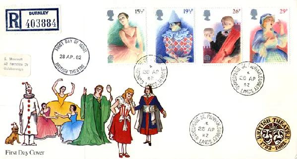 British Theatre British Theatre