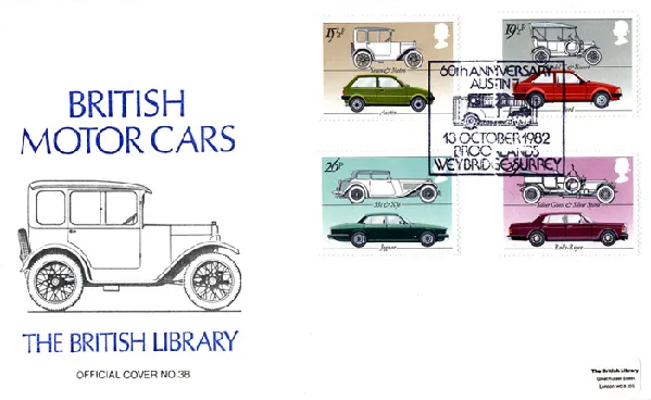 British Motor Cars British Motor Cars