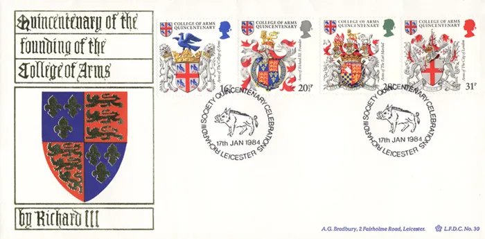 1984-LFDC30-Heraldry