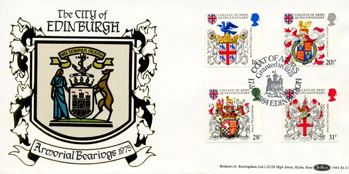 1984_Heraldry_Ben_Edinburgh