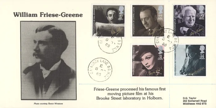 1985-Films-WFGreene1