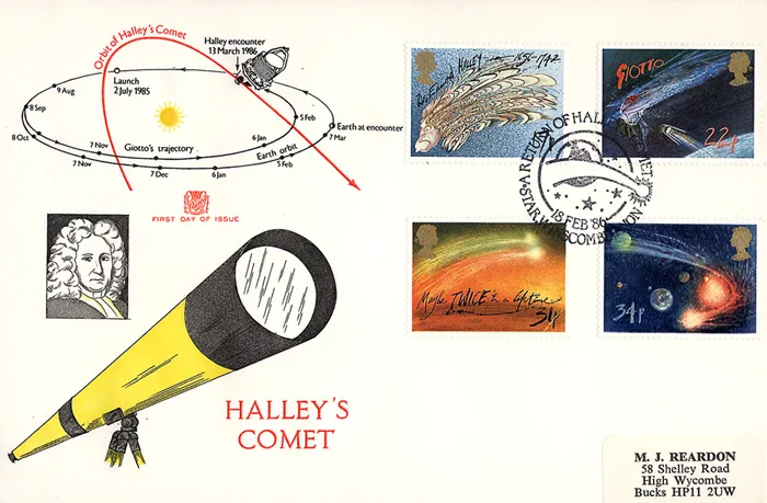 1986-Halley-Stuart