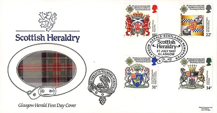 1987-Heraldry-Glasg