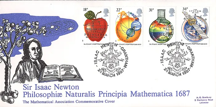 1987-Newton-Mathmat