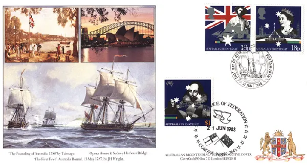 Australian Bicentenary Australian Bicentenary
