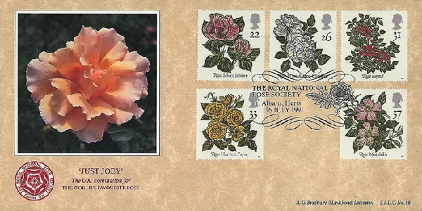 Roses 1991 Roses 1991