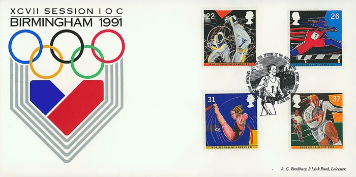 1991-Sports-IOC-