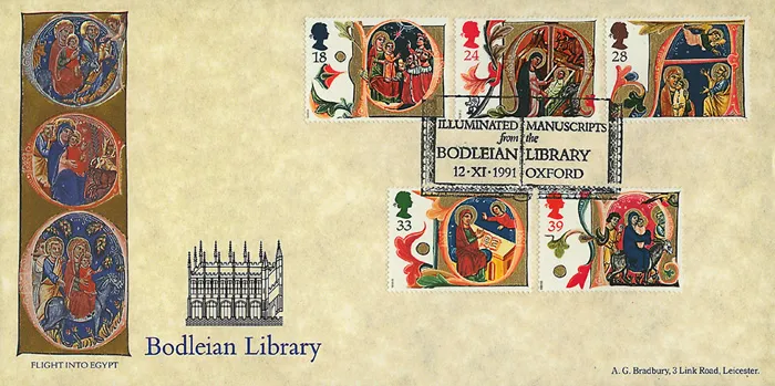 1991-Xmas-Bodleian