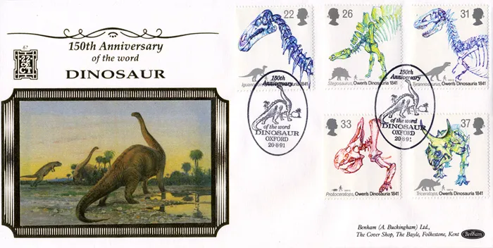 1991_Gold_Dinosaurs