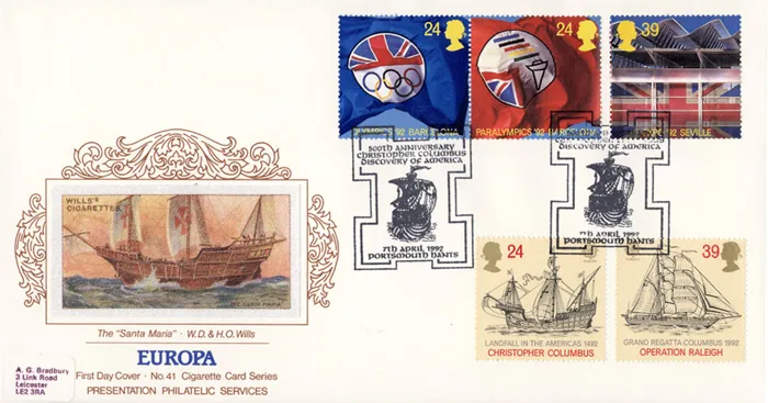 1992-CCards-Europa