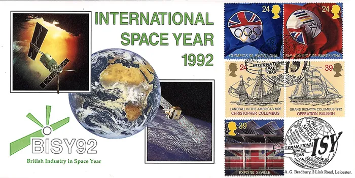 1992-Europa-Space