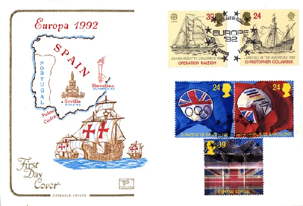 Europa 1992 Europa 1992