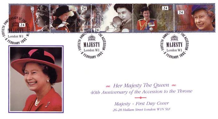 1992QueenMajesty