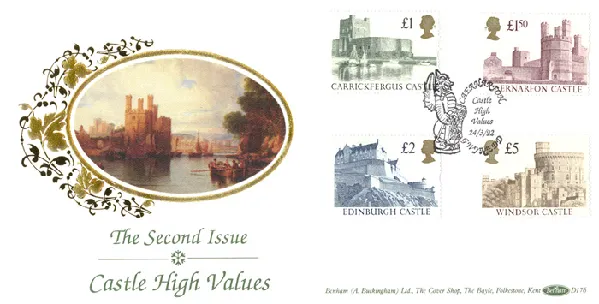 Castles: (EP) Castles: (EP)