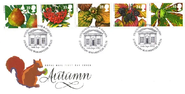 4 Seasons: Autumn 4 Seasons: Autumn
