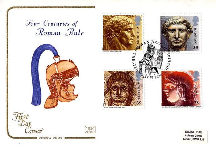 1993RomansCotsshx