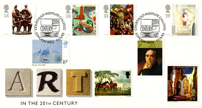 1993_Arts_PO_OldStamps