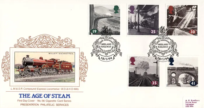 1994-CCards-Trains