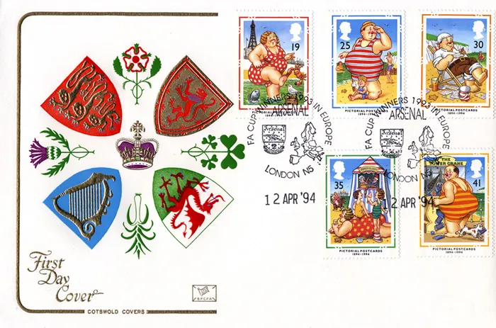 1994PostcardsCotsshx