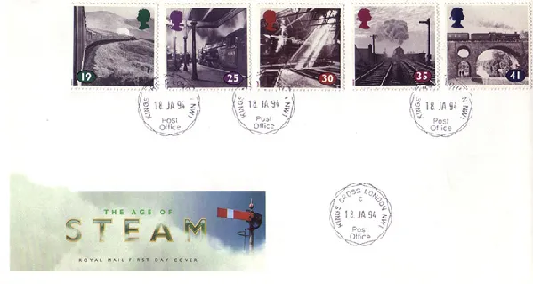 The Age of Steam The Age of Steam