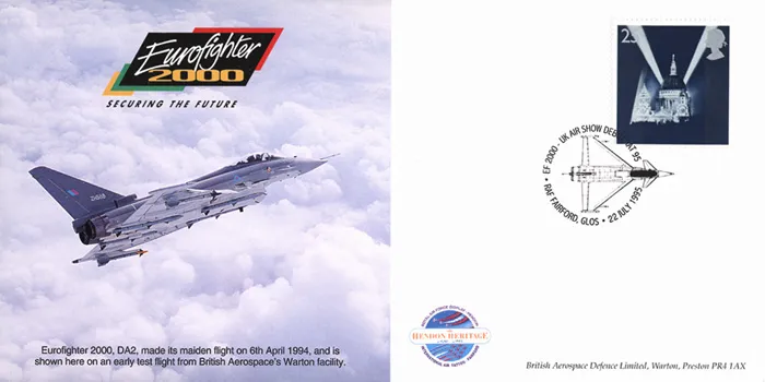 1995-Eurofighter