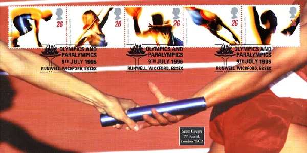 Olympic Games 1996 Olympic Games 1996