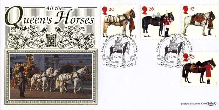 1997_Gold_QHorses