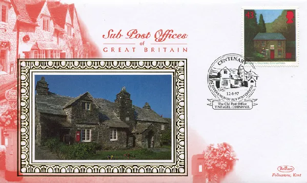 Sub-Post Offices Sub-Post Offices
