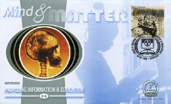 Mind & Matter Mind & Matter