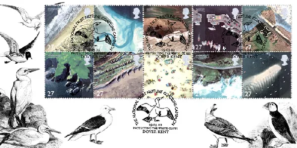 Coastlines Coastlines