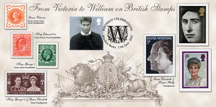 2003WilliamOldStamps