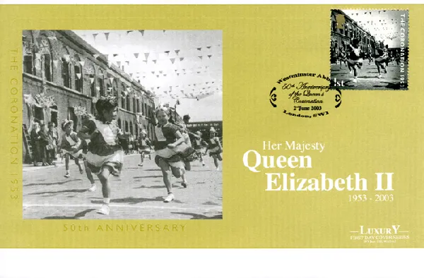 Coronation 50th Anniversary Coronation 50th Anniversary