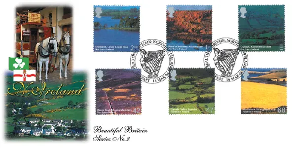 Northern Ireland - A British Journey Northern Ireland - A British Journey