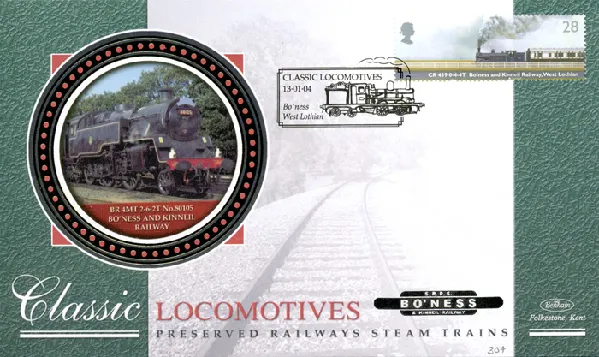 Classic Locomotives Classic Locomotives