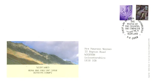 Scotland 50p, 81p Scotland 50p, 81p